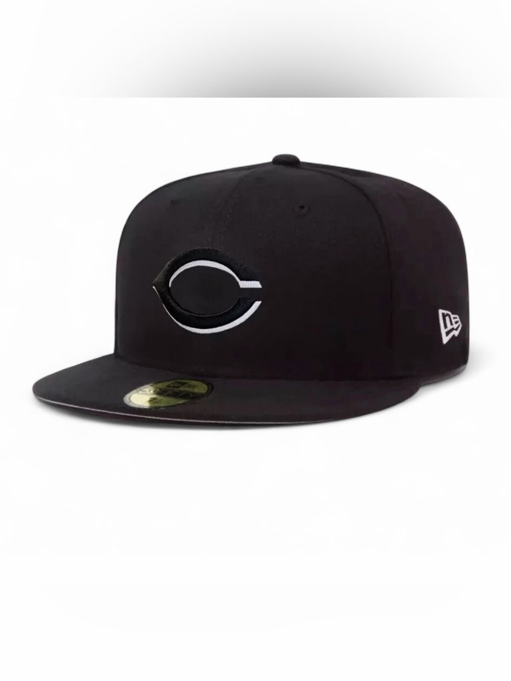 Cincinnati Reds CIN MLB
Authentic New Era 59FIFTY Fitted
Cap - 5950 Hat 7 3/4